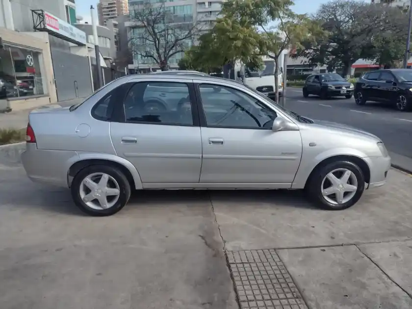Chevrolet Classic 1.4 Lt Spirit Pack 2013 - foto 5