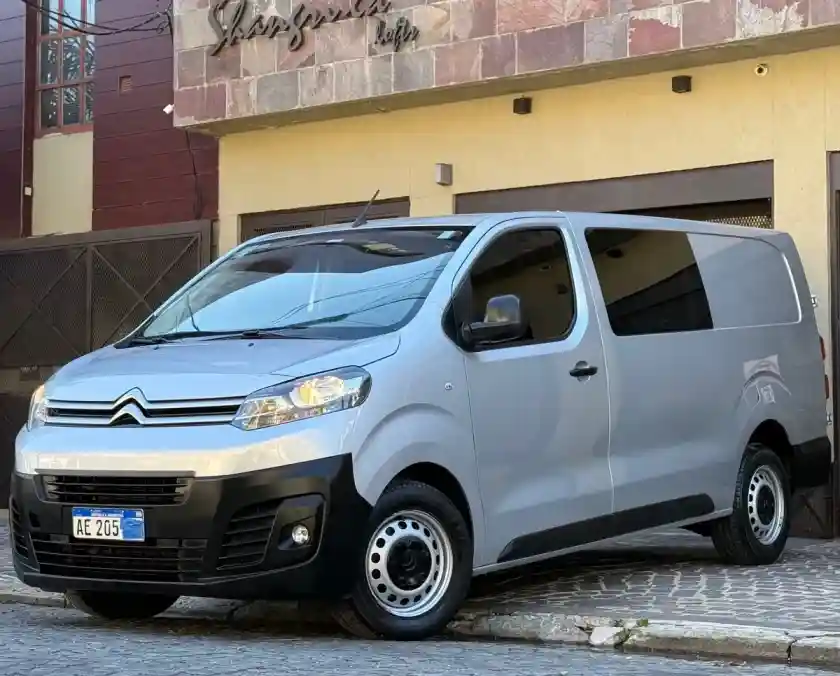 Citroën Jumpy 1.6 L3 Hdi 115 Business 2020 - foto 1