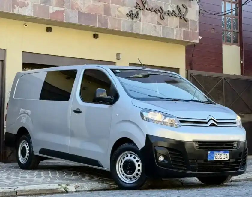 Citroën Jumpy 1.6 L3 Hdi 115 Business 2020 - foto 3