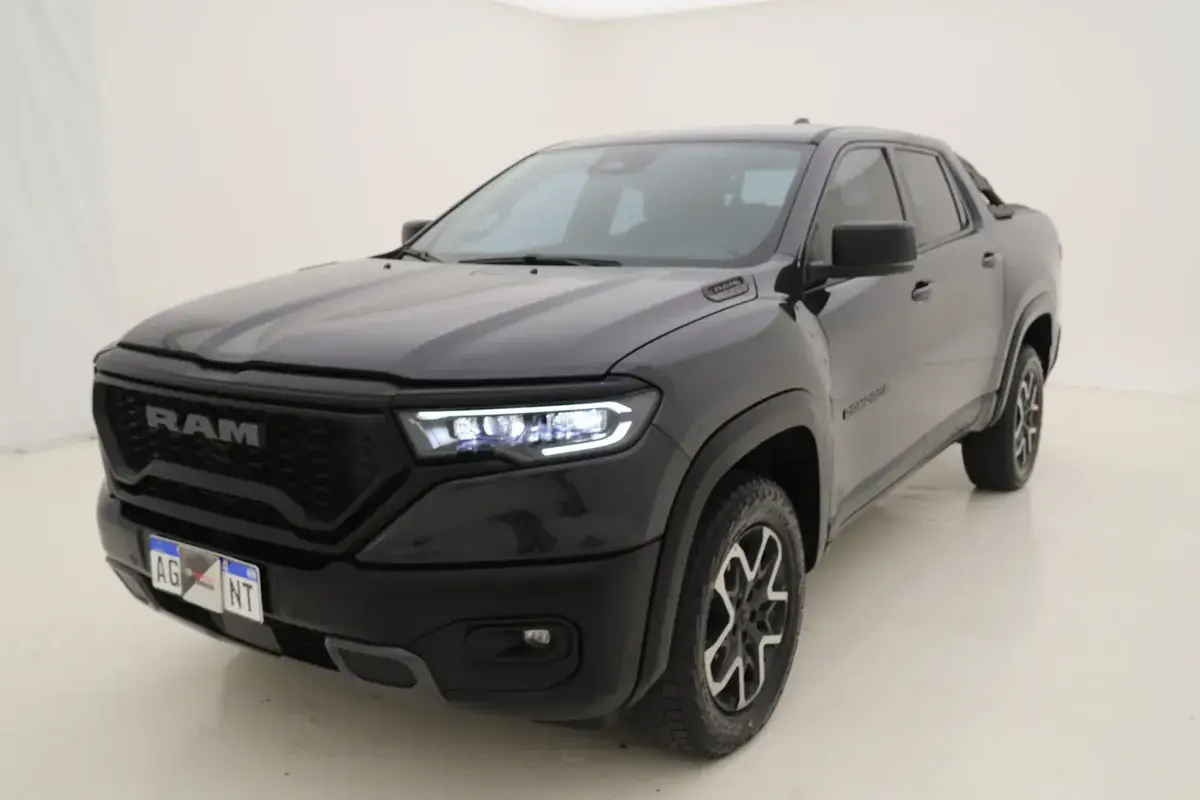 Ram Rampage 2.0 Rebel Gme At9 4X4 2024 - foto 1