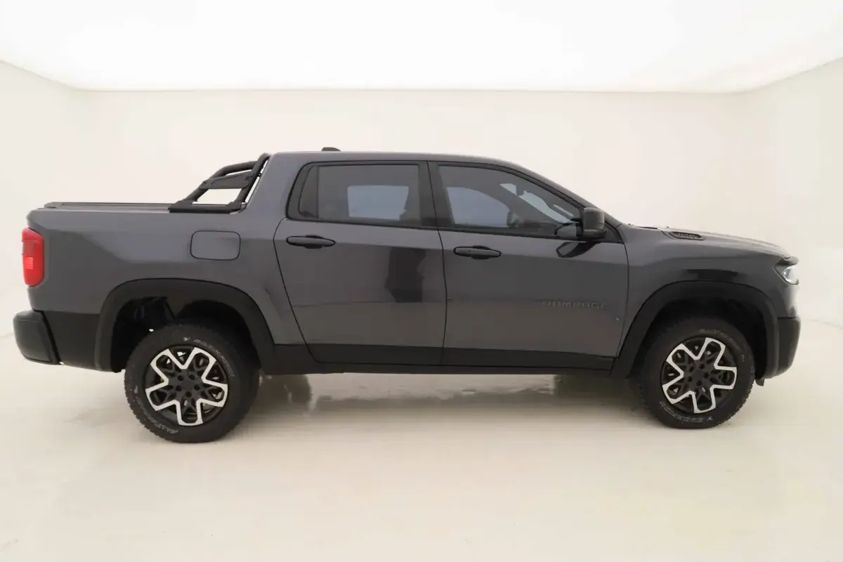 Ram Rampage 2.0 Rebel Gme At9 4X4 2024 - foto 4