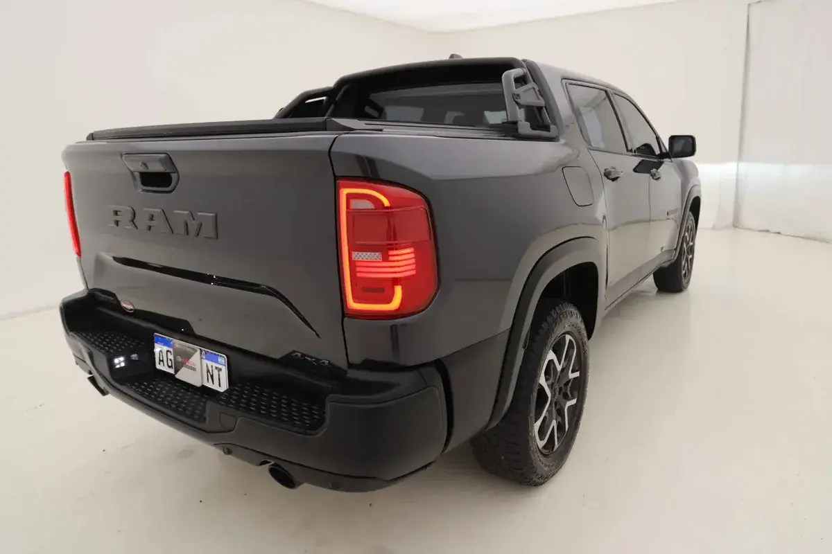 Ram Rampage 2.0 Rebel Gme At9 4X4 2024 - foto 5