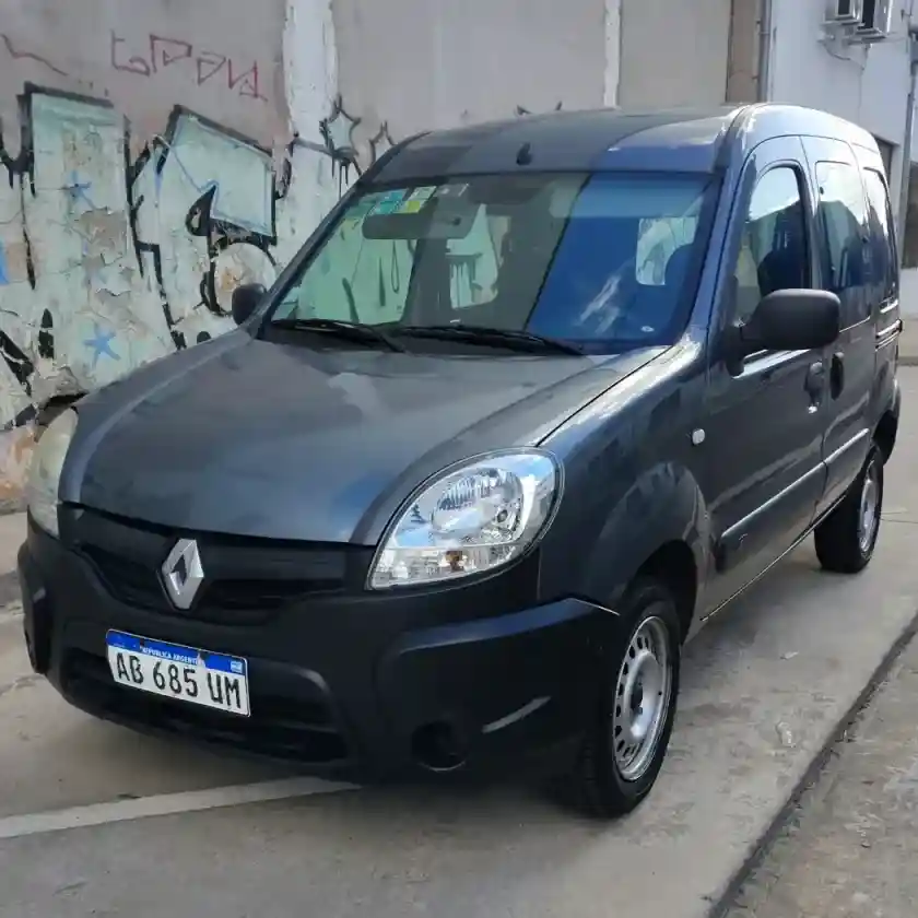 Renault Kangoo 1.6 Furgon Ph3 Confort Pack 5As Lc 2017 - foto 1