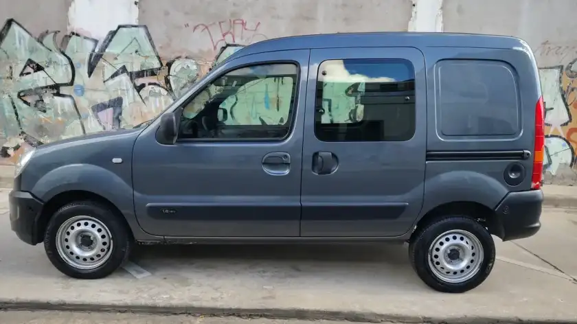 Renault Kangoo 1.6 Furgon Ph3 Confort Pack 5As Lc 2017 - foto 3