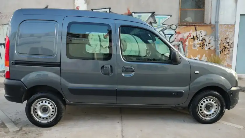 Renault Kangoo 1.6 Furgon Ph3 Confort Pack 5As Lc 2017 - foto 4