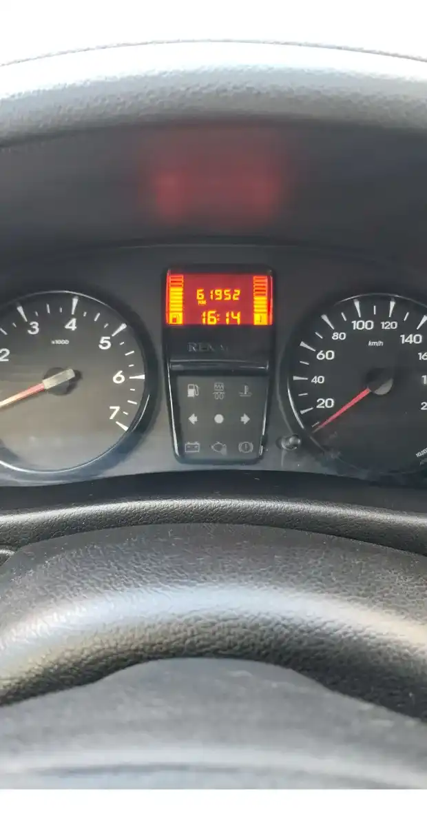 Renault Kangoo 1.6 Furgon Ph3 Confort Pack 5As Lc 2017 - foto 5