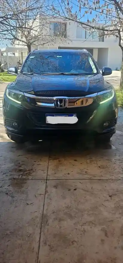 Honda Hr-V 1.8 Ex 2Wd Cvt L20 2020 - foto 2