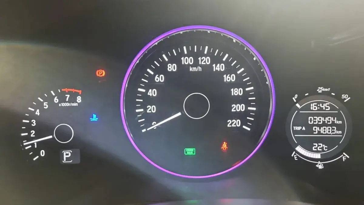 Honda Hr-V 1.8 Ex 2Wd Cvt L20 2020 - foto 4