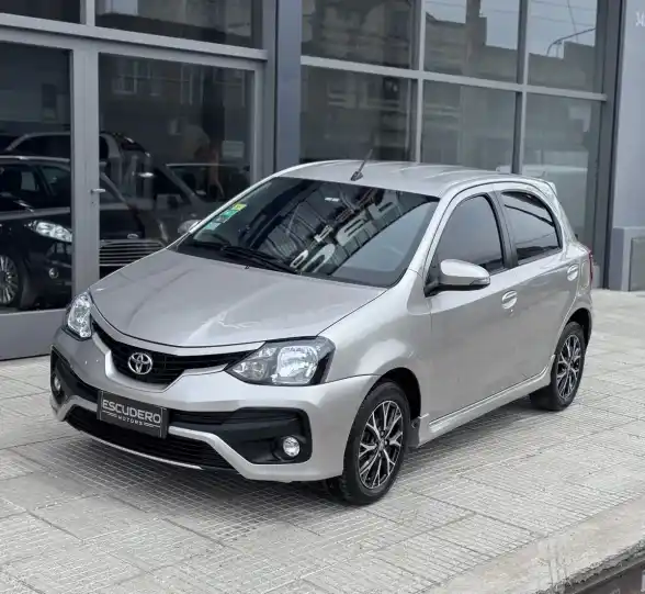 Toyota Etios 1.5 Xls My19 2019 - foto 1