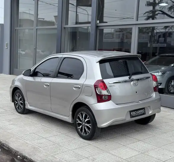 Toyota Etios 1.5 Xls My19 2019 - foto 5