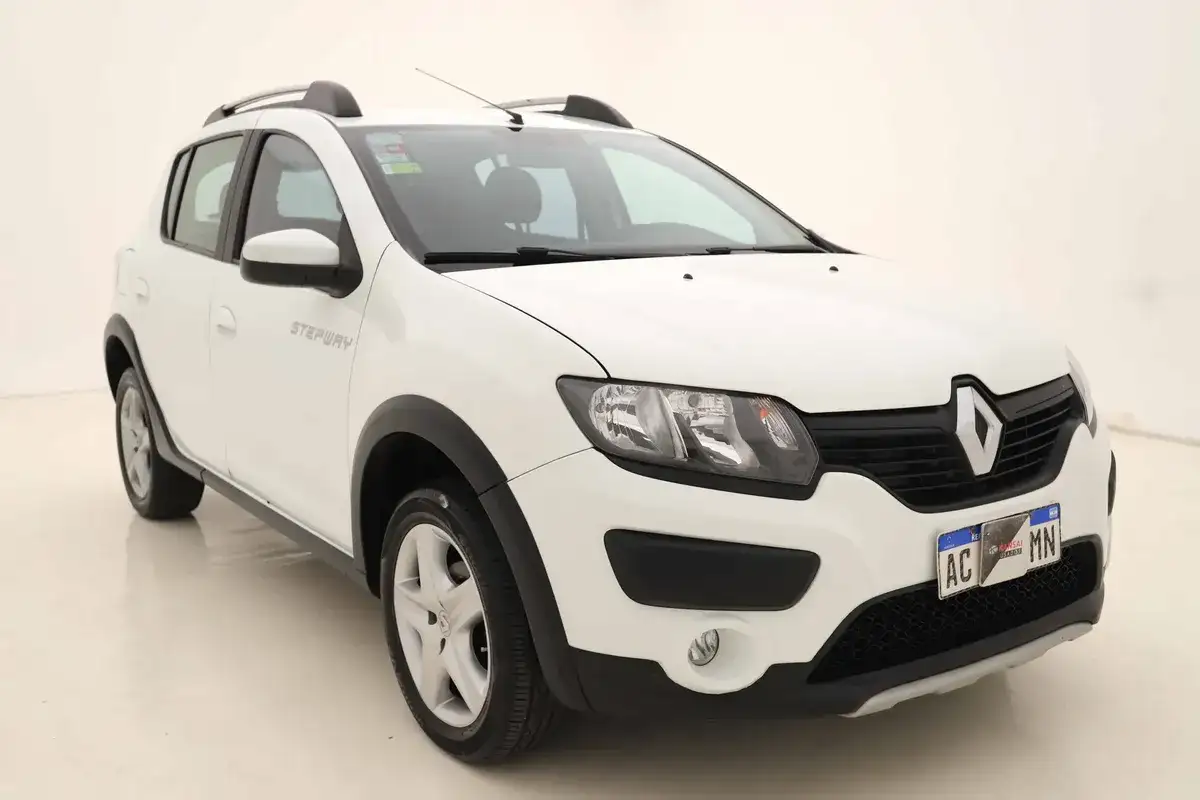 Renault Sandero Stepway 1.6 Expression 105Cv 2018 - foto 1