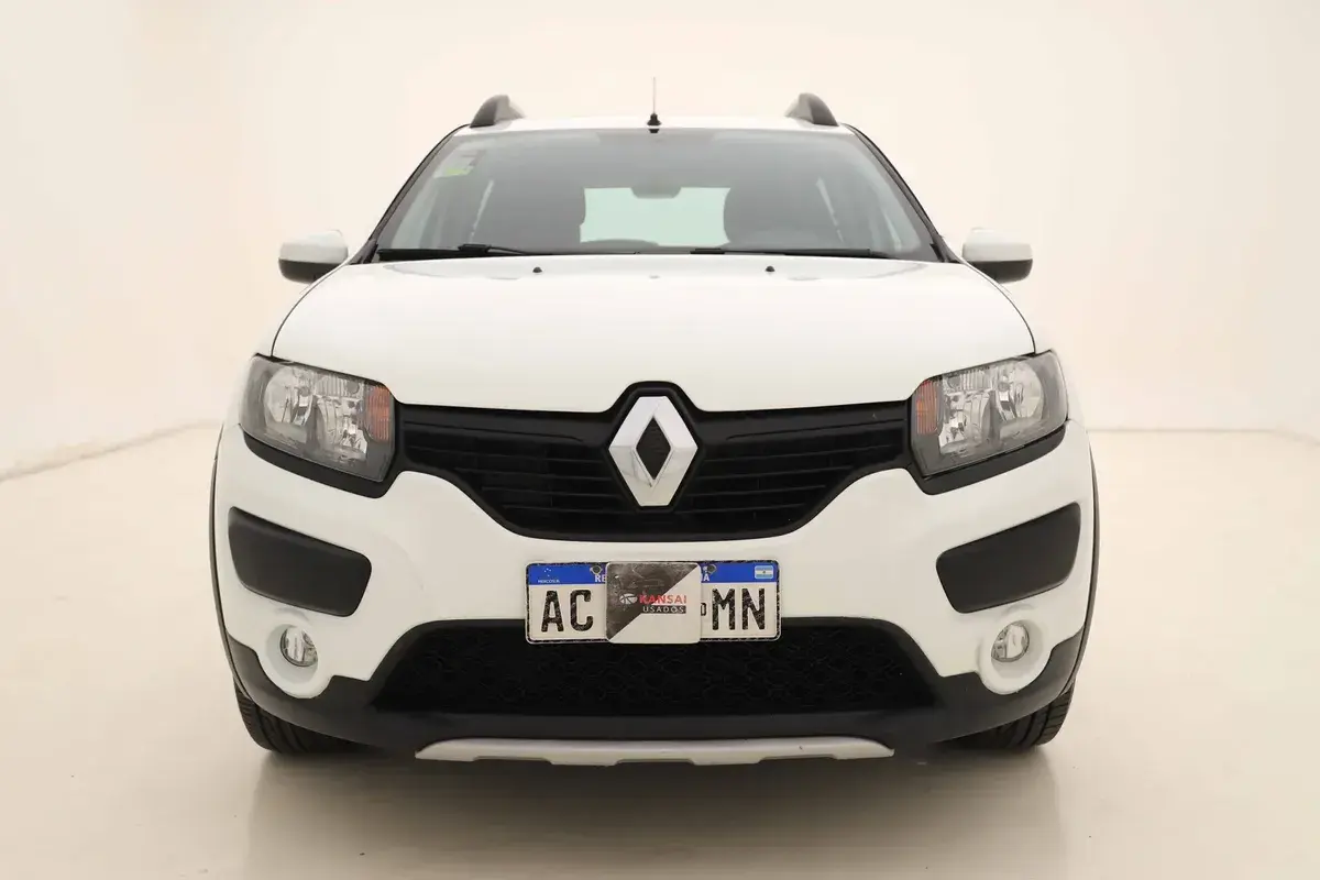 Renault Sandero Stepway 1.6 Expression 105Cv 2018 - foto 3