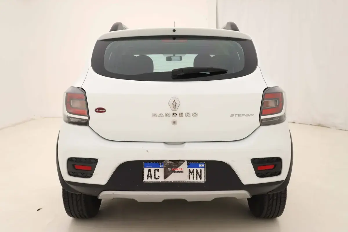 Renault Sandero Stepway 1.6 Expression 105Cv 2018 - foto 5