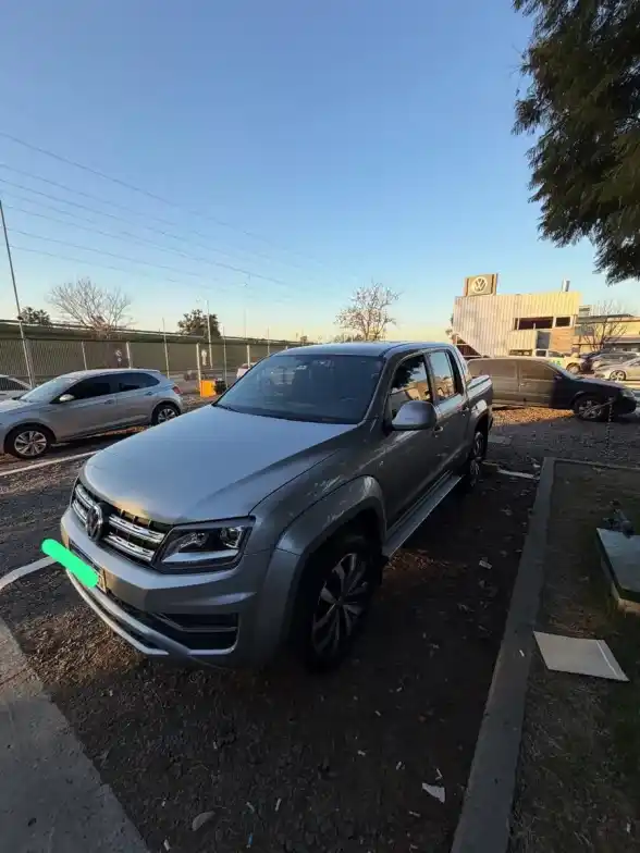 Volkswagen Amarok 3.0 Cd Tdi 258Cv V6 Extreme 4X4 At 2024 - foto 1