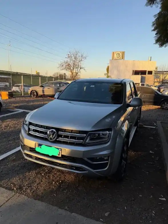Volkswagen Amarok 3.0 Cd Tdi 258Cv V6 Extreme 4X4 At 2024 - foto 2
