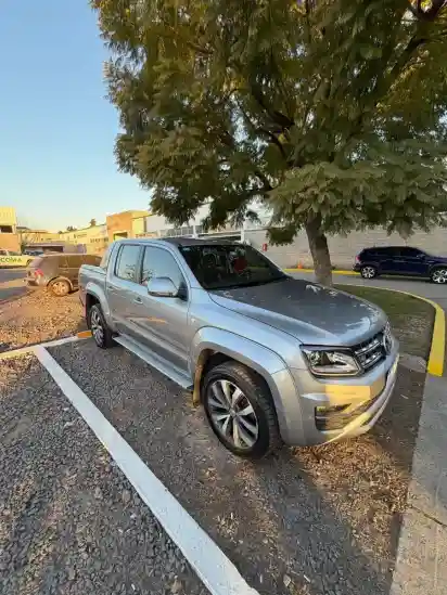 Volkswagen Amarok 3.0 Cd Tdi 258Cv V6 Extreme 4X4 At 2024 - foto 3