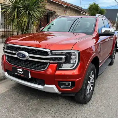 Ford Ranger 2.0 Cd 4X4 Limited At 210Cv 2024 - foto 1