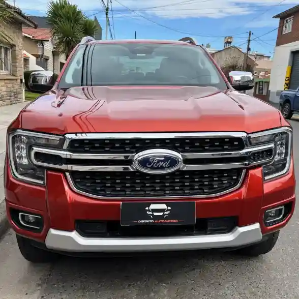 Ford Ranger 2.0 Cd 4X4 Limited At 210Cv 2024 - foto 2