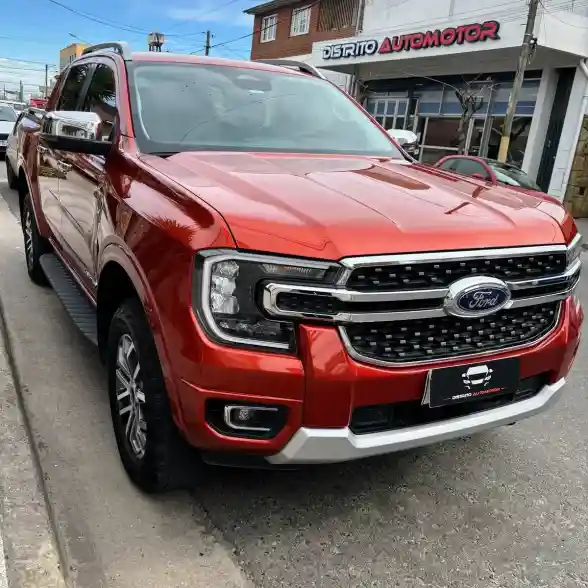 Ford Ranger 2.0 Cd 4X4 Limited At 210Cv 2024 - foto 3