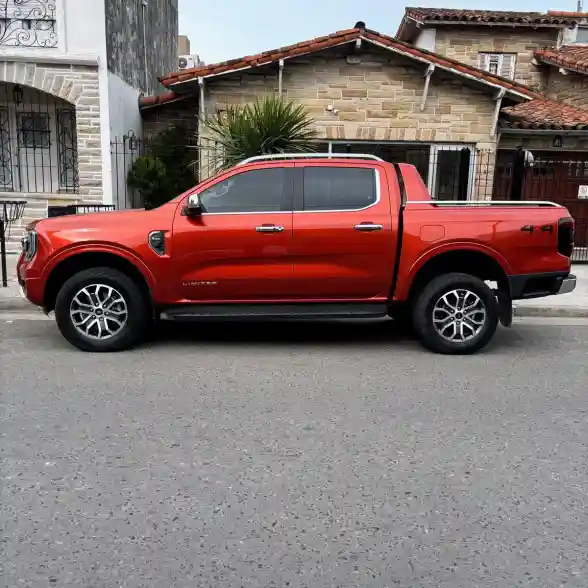 Ford Ranger 2.0 Cd 4X4 Limited At 210Cv 2024 - foto 4
