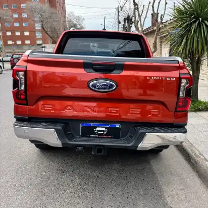 Ford Ranger 2.0 Cd 4X4 Limited At 210Cv 2024 - foto 5