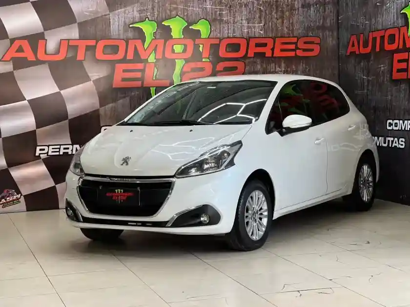 Peugeot 208 1.6 Allure 2018 - foto 1