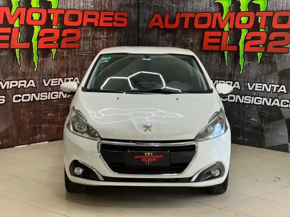 Peugeot 208 1.6 Allure 2018 - foto 2