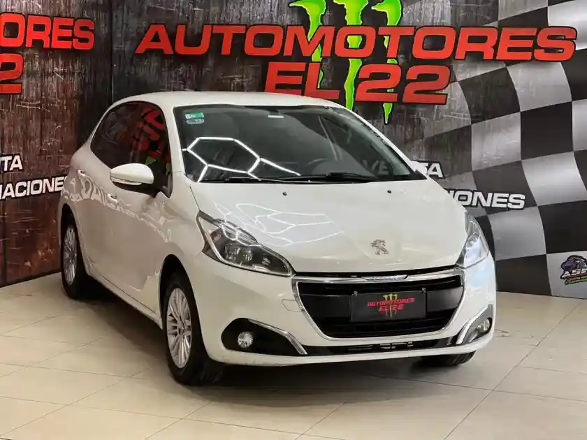 Peugeot 208 1.6 Allure 2018 - foto 3