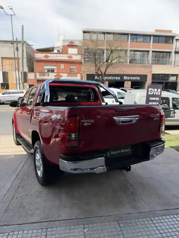 Toyota Hilux Pick-Up 2.8 Cd Srv 177Cv 4X4 2016 - foto 4