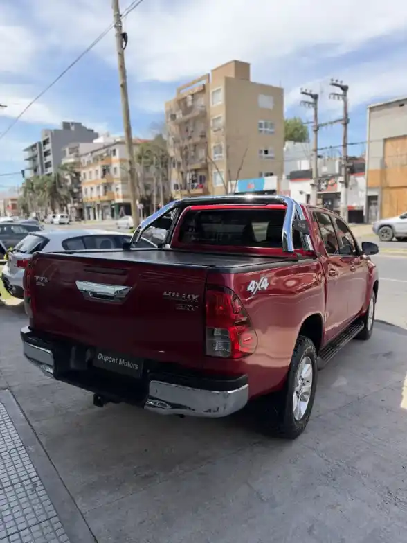Toyota Hilux Pick-Up 2.8 Cd Srv 177Cv 4X4 2016 - foto 5