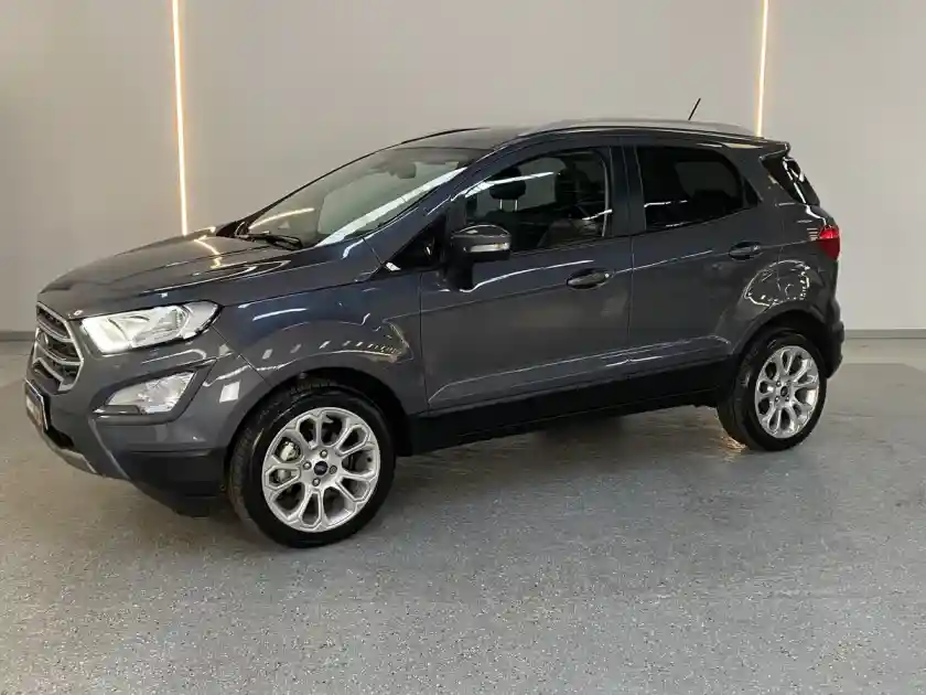 Ford Ecosport 1.5 Titanium 123Cv 4X2 Automática 2022 - foto 1