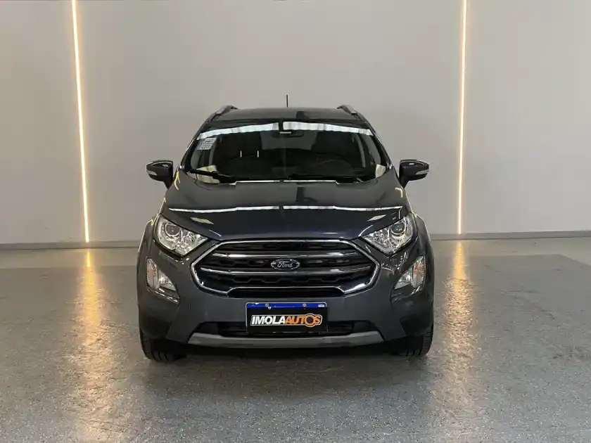Ford Ecosport 1.5 Titanium 123Cv 4X2 Automática 2022 - foto 2