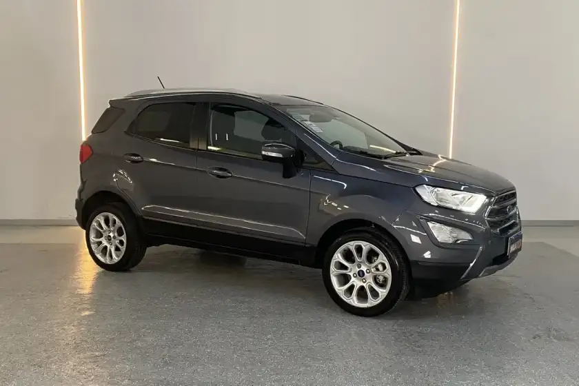 Ford Ecosport 1.5 Titanium 123Cv 4X2 Automática 2022 - foto 3