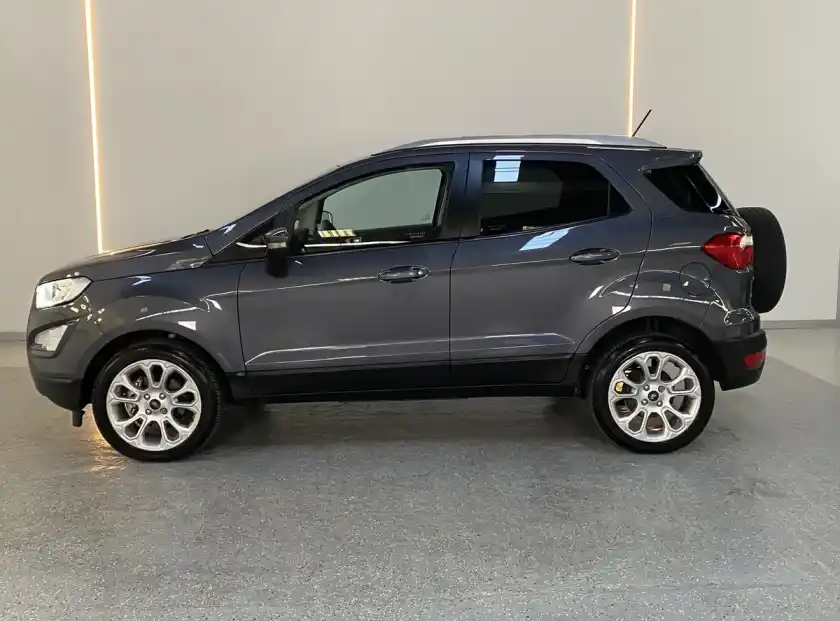 Ford Ecosport 1.5 Titanium 123Cv 4X2 Automática 2022 - foto 4