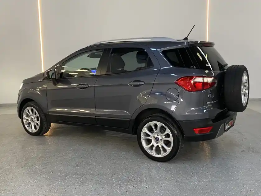Ford Ecosport 1.5 Titanium 123Cv 4X2 Automática 2022 - foto 5