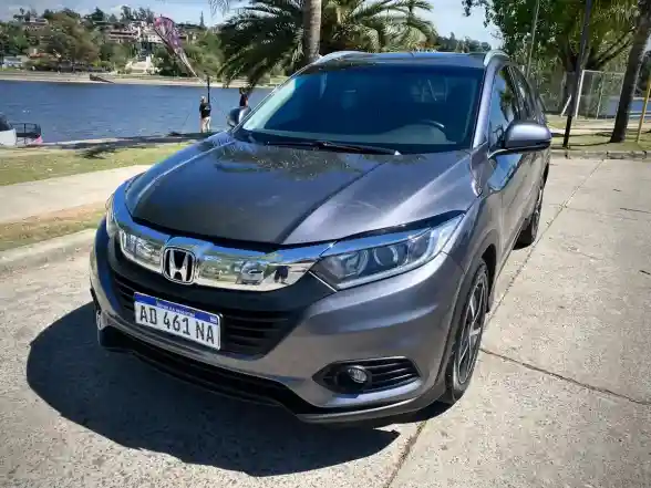 Honda Hr-V 1.8 Ex-L 2Wd Cvt 2019 - foto 1
