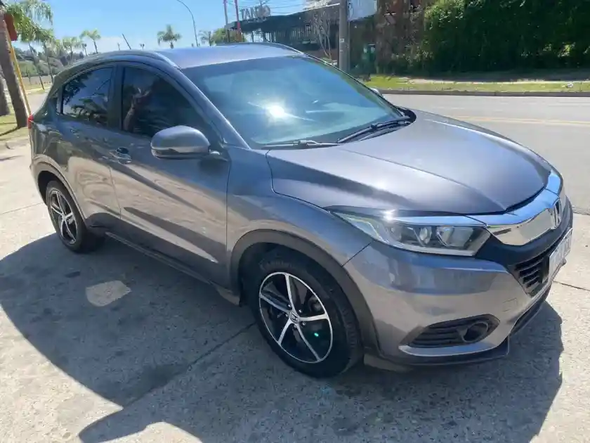 Honda Hr-V 1.8 Ex-L 2Wd Cvt 2019 - foto 2