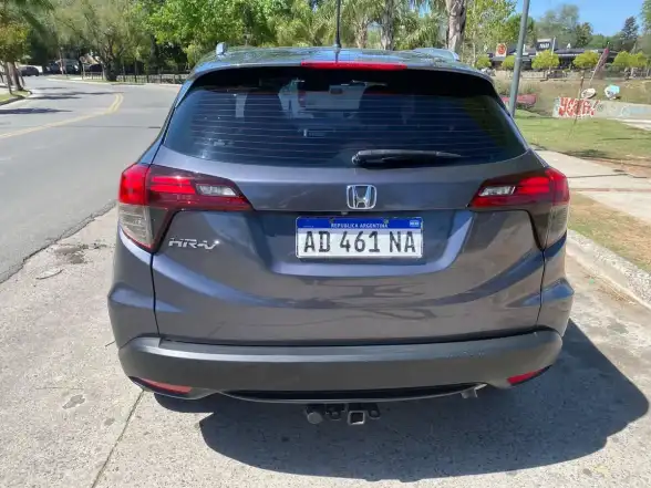 Honda Hr-V 1.8 Ex-L 2Wd Cvt 2019 - foto 3