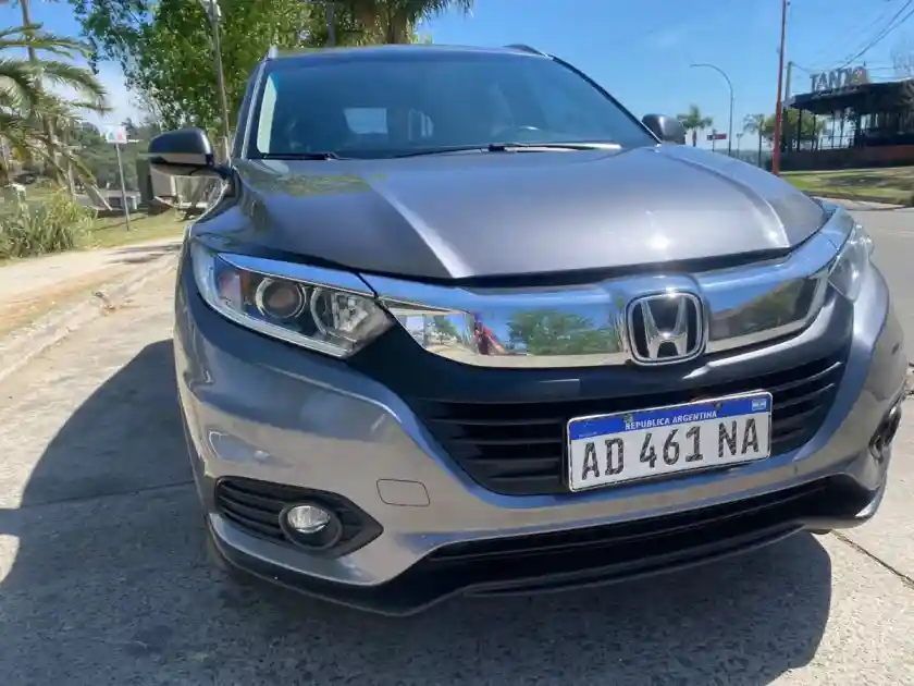 Honda Hr-V 1.8 Ex-L 2Wd Cvt 2019 - foto 5