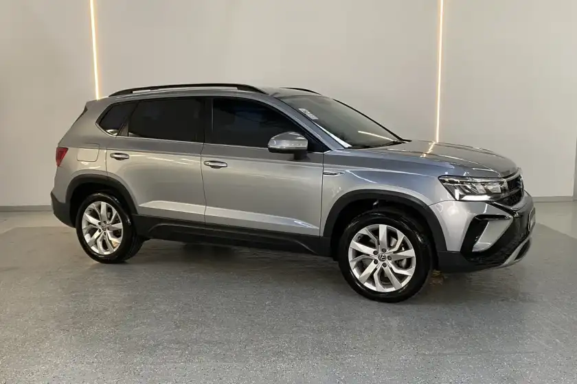 Volkswagen Taos 1.4 250 Tsi Comfortline Tiptronic 2024 - foto 3