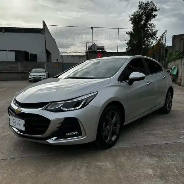 Chevrolet Cruze Ii 1.4 Ltz At 153Cv 2021 - foto 1