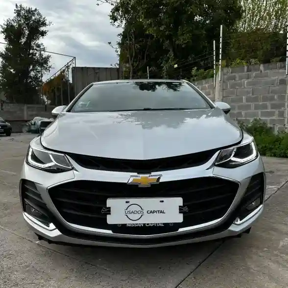 Chevrolet Cruze Ii 1.4 Ltz At 153Cv 2021 - foto 2