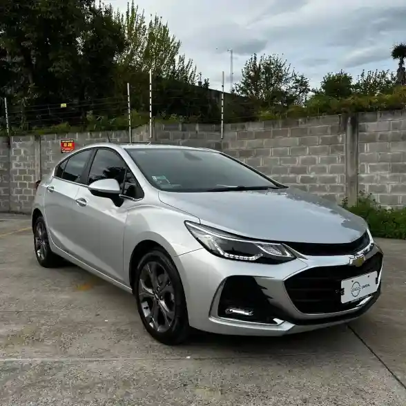 Chevrolet Cruze Ii 1.4 Ltz At 153Cv 2021 - foto 3