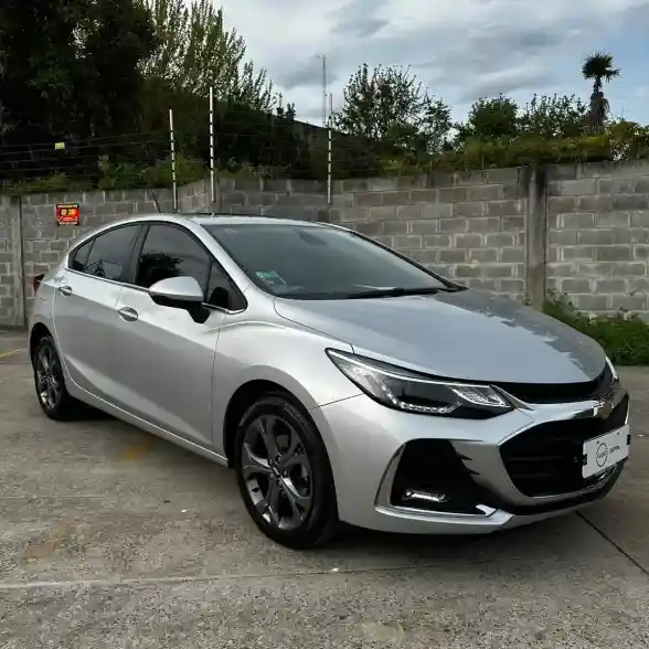 Chevrolet Cruze Ii 1.4 Ltz At 153Cv 2021 - foto 4