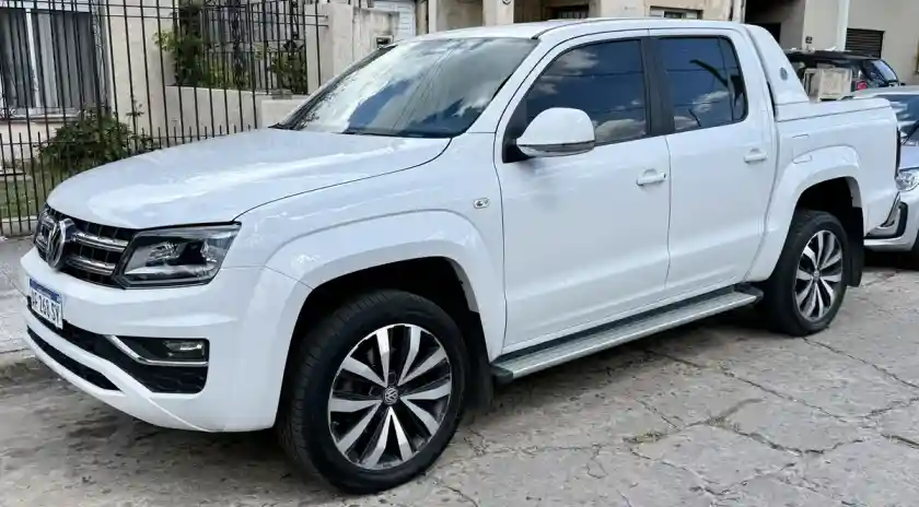 Volkswagen Amarok 3.0 V6 Extreme 2022 - foto 1