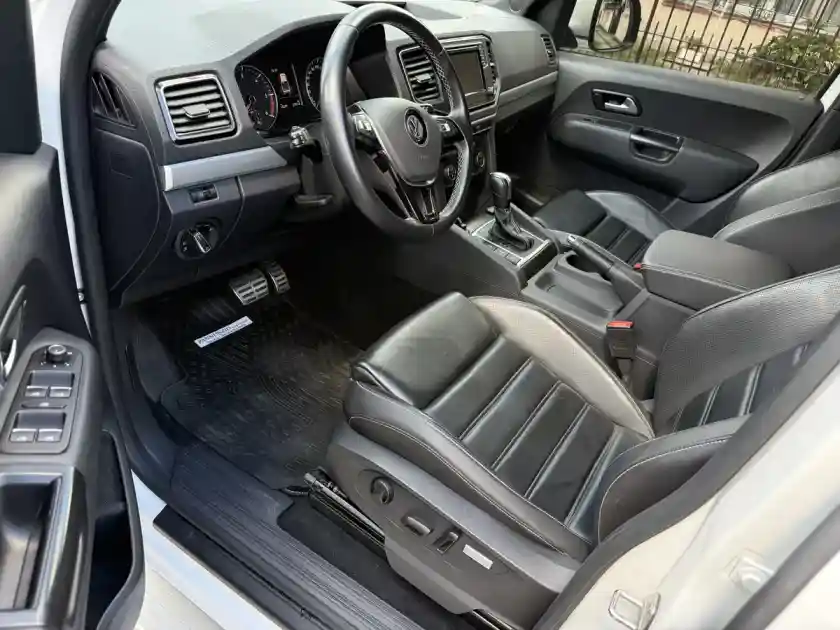 Volkswagen Amarok 3.0 V6 Extreme 2022 - foto 5