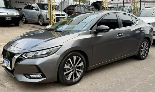Nissan Sentra 2.0 Exclusive Cvt 2020 - foto 1