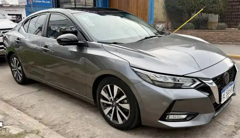 Nissan Sentra 2.0 Exclusive Cvt 2020 - foto 2
