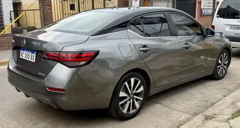 Nissan Sentra 2.0 Exclusive Cvt 2020 - foto 3