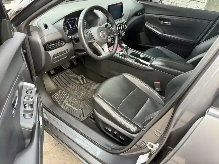 Nissan Sentra 2.0 Exclusive Cvt 2020 - foto 5